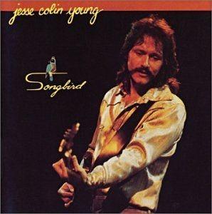 Portada de Álbum "Songbird", de Jesse Colin Young