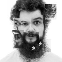 Capa do Álbum "Sanatório Hostil", de Murillo Augustus