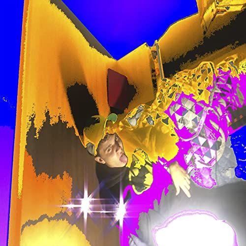 Portada de Sencillo/EP "Metallic Angel Vox", de Vetromn