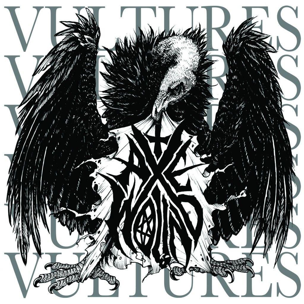 Portada de Álbum "Vultures", de AxeWound