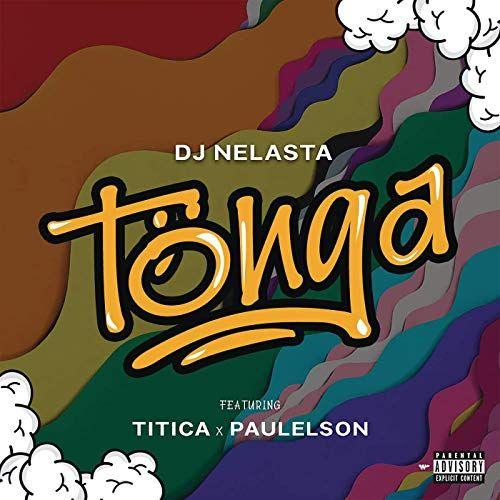 Portada de Sencillo/EP "Tonga (part. Paulelson)", de Titica