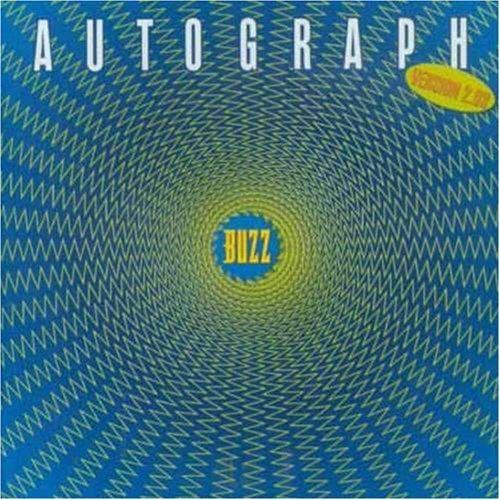 Portada de Álbum "Buzz", de Autograph