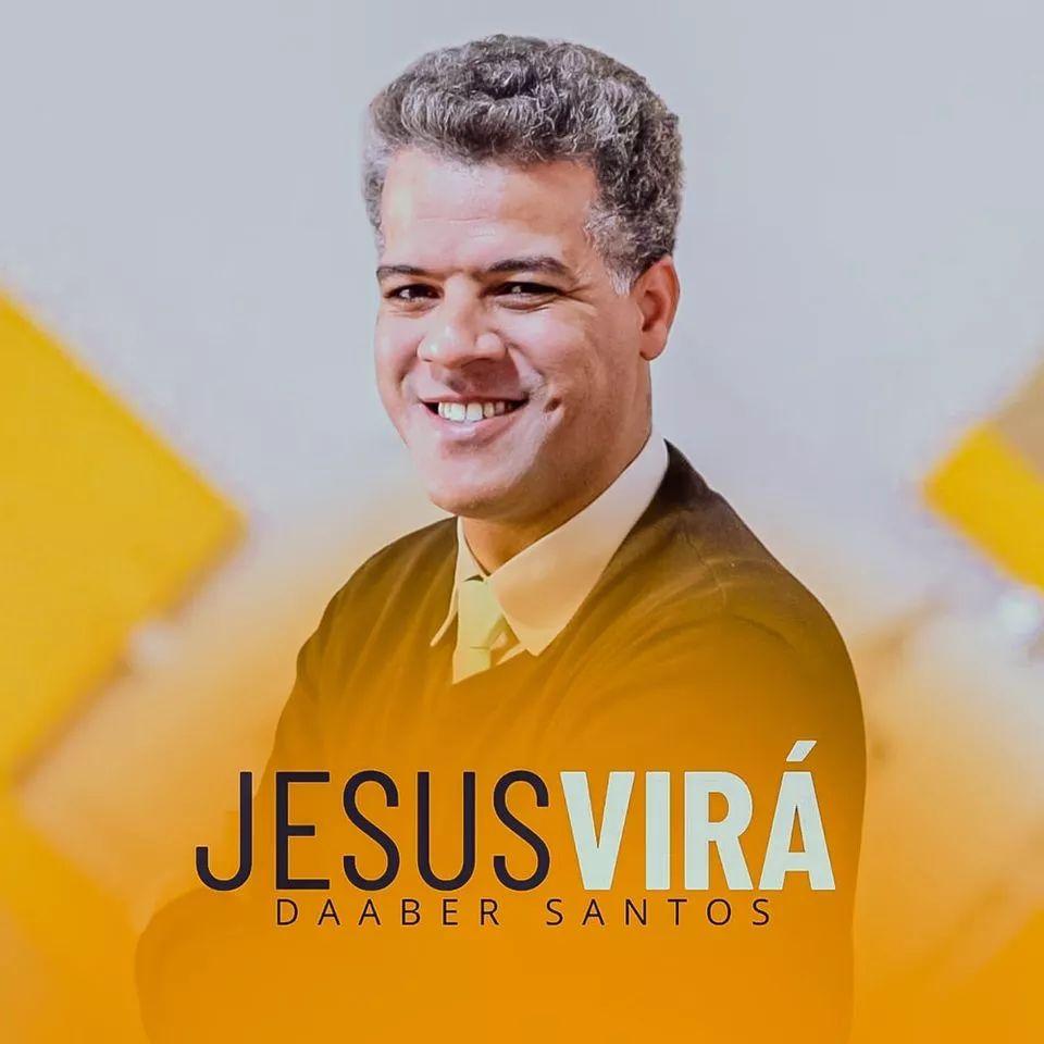 Portada de Sencillo/EP "Ele Virá", de Daaber Santos