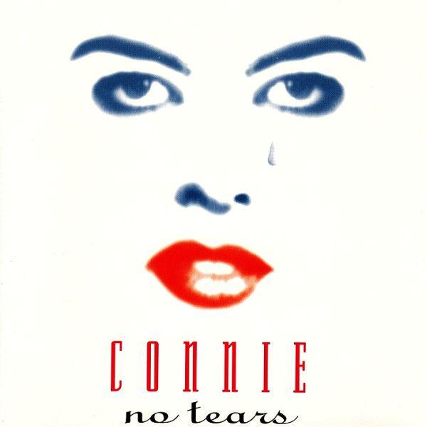 Portada de Álbum "No Tears", de Connie