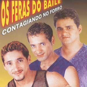 Portada de Álbum "Contagiando No Forró - Vol V", de Feras do Baile