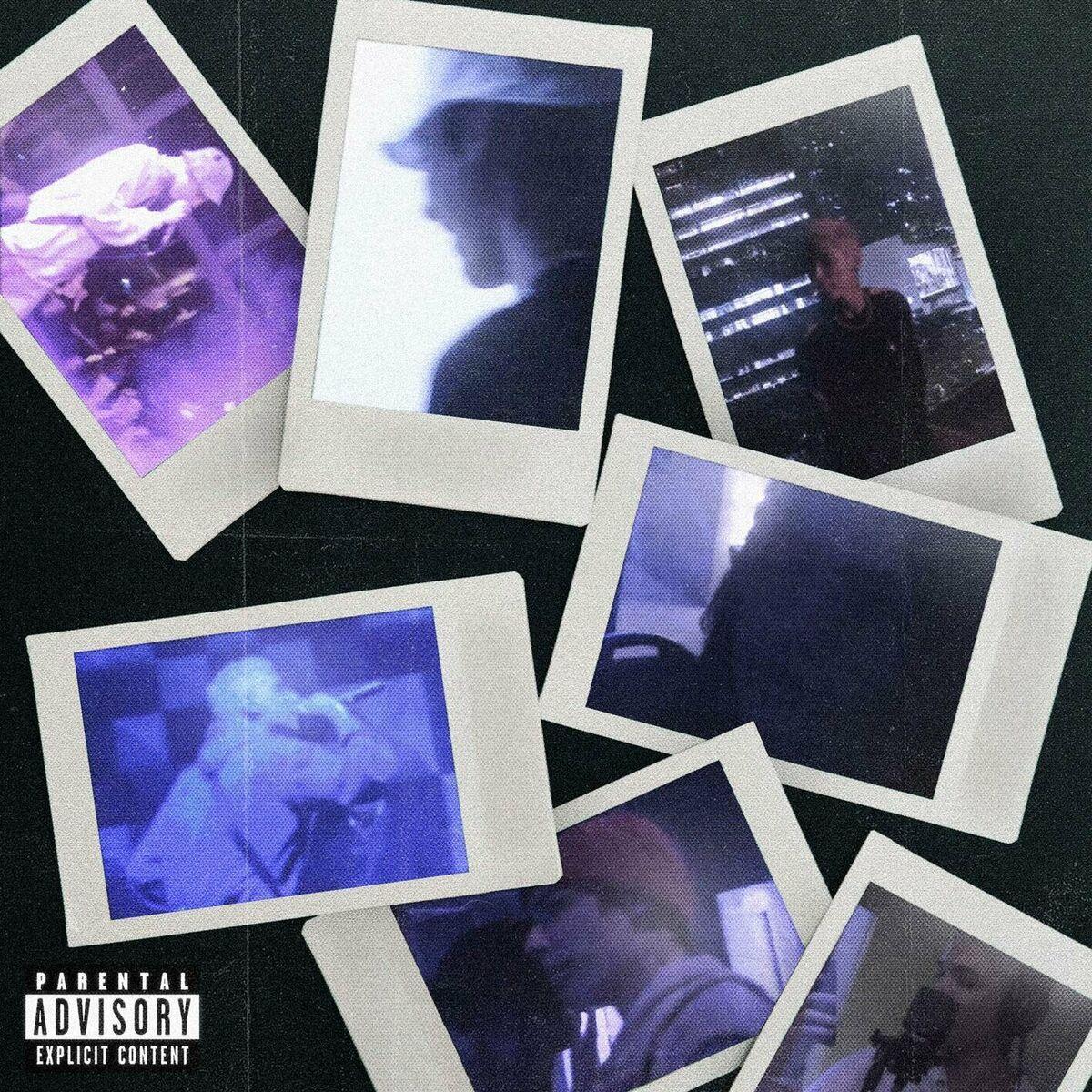 Capa do álbum "pq cê some?", de Lil Fuub