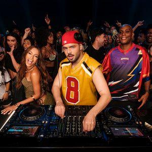 Portada de Sencillo/EP "BOTA UM FUNK (part. PEDRO SAMPAIO e Anitta)", de MC GW