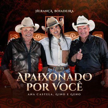Portada de Sencillo/EP "Apaixonado Por Você (part. Gino e Geno)", de Ana Castela