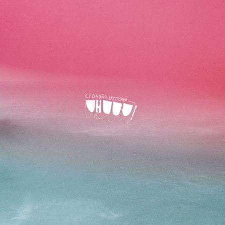 Portada de Álbum "Uhuuu!", de Cidadão Instigado