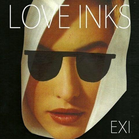 Portada de Álbum "Exi", de Love Inks