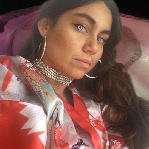 Capa do Single/EP "Parásito", de Molina