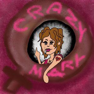 Portada de Sencillo/EP "Crazy Mary", de David Sue