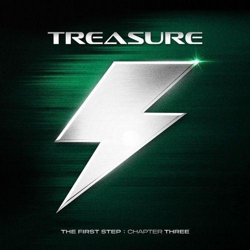 Capa do Single/EP "THE FIRST STEP : CHAPTER THREE", de TREASURE 