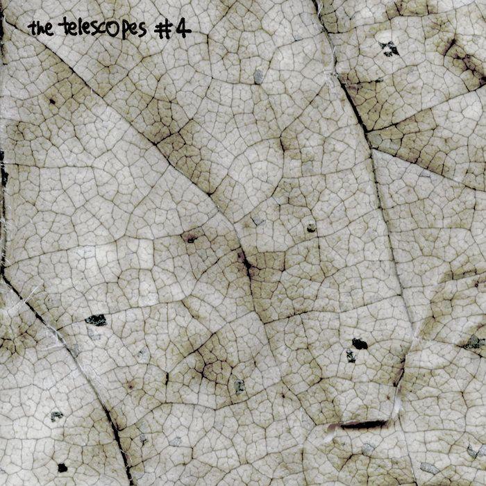 Capa do Álbum "#4", de The Telescopes