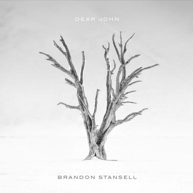 Single/EP cover of "Dear John" by Brandon Stansell