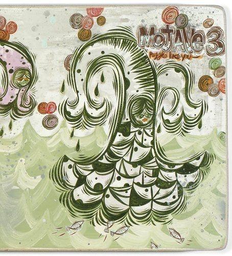 Capa do Álbum "Puzzles Like You", de Mojave 3