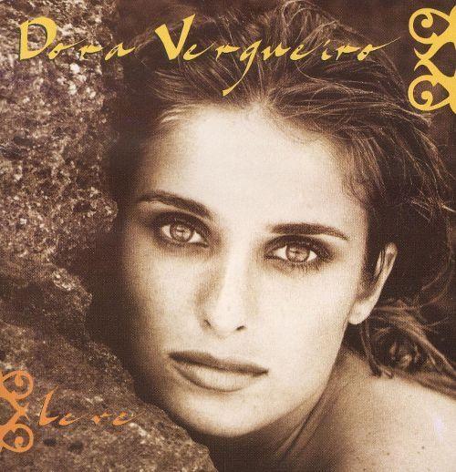 Portada de Álbum "Leve", de Dora Vergueiro