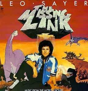 Portada del álbum "The Missing Link", de Leo Sayer
