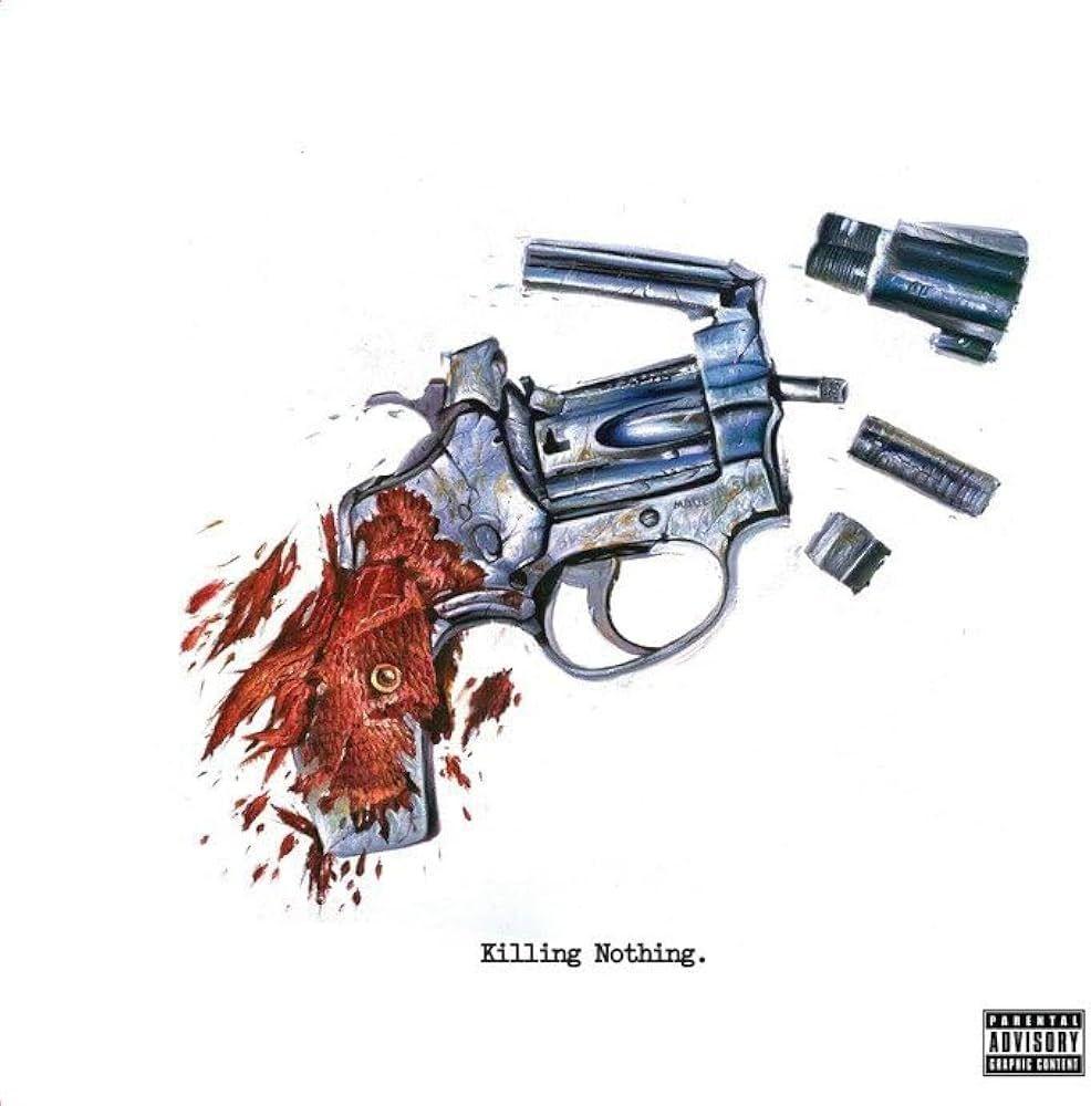 Portada de Álbum "Killing Nothing (feat. Boldy James)", de Real Bad Man