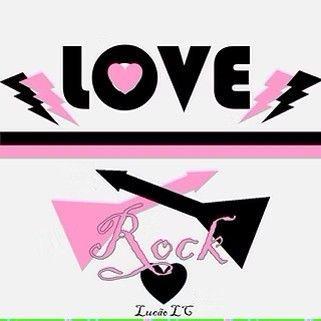 Portada de Sencillo/EP "Love Rock", de Lucão LC