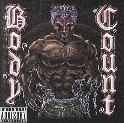 Portada de Álbum "Body Count", de Body Count