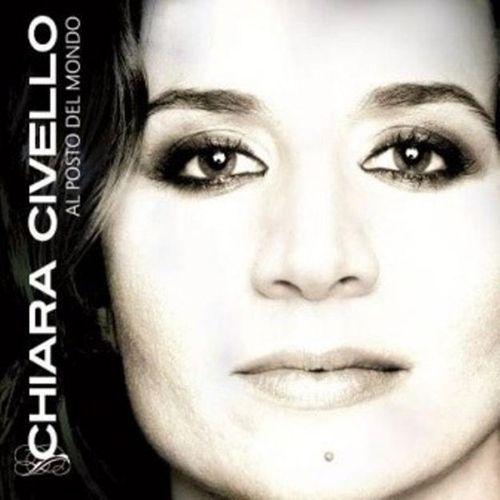 Portada de Álbum "Al Posto Del Mondo", de Chiara Civello