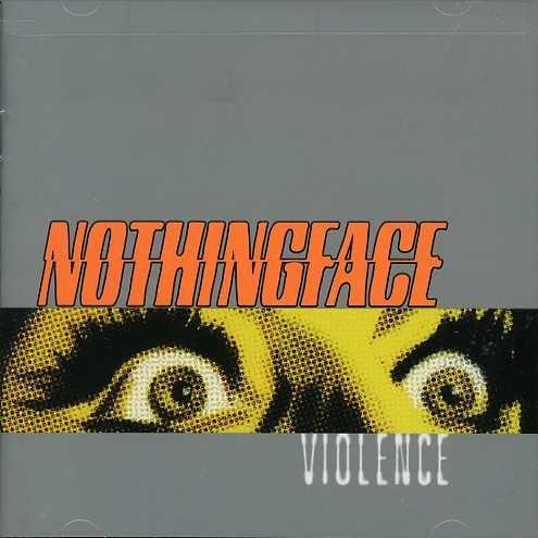 Capa do Álbum "Violence", de Nothingface