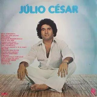 Portada de Álbum "Júlio César (1978)", de Julio Cesar