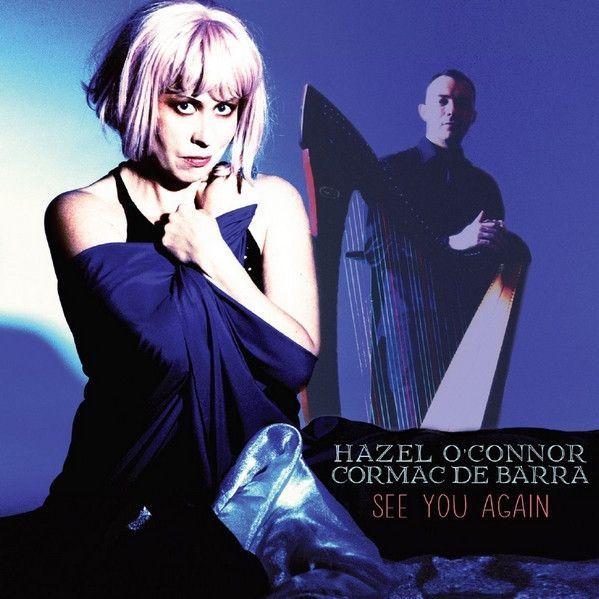 Album cover of "See You Again" by Hazel O'Connor