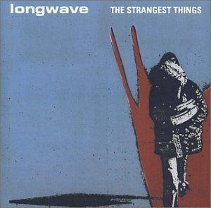 Portada de Álbum "The Strangest Things", de longwave