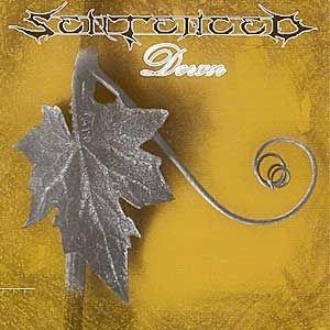 Portada de Álbum "Down", de Sentenced