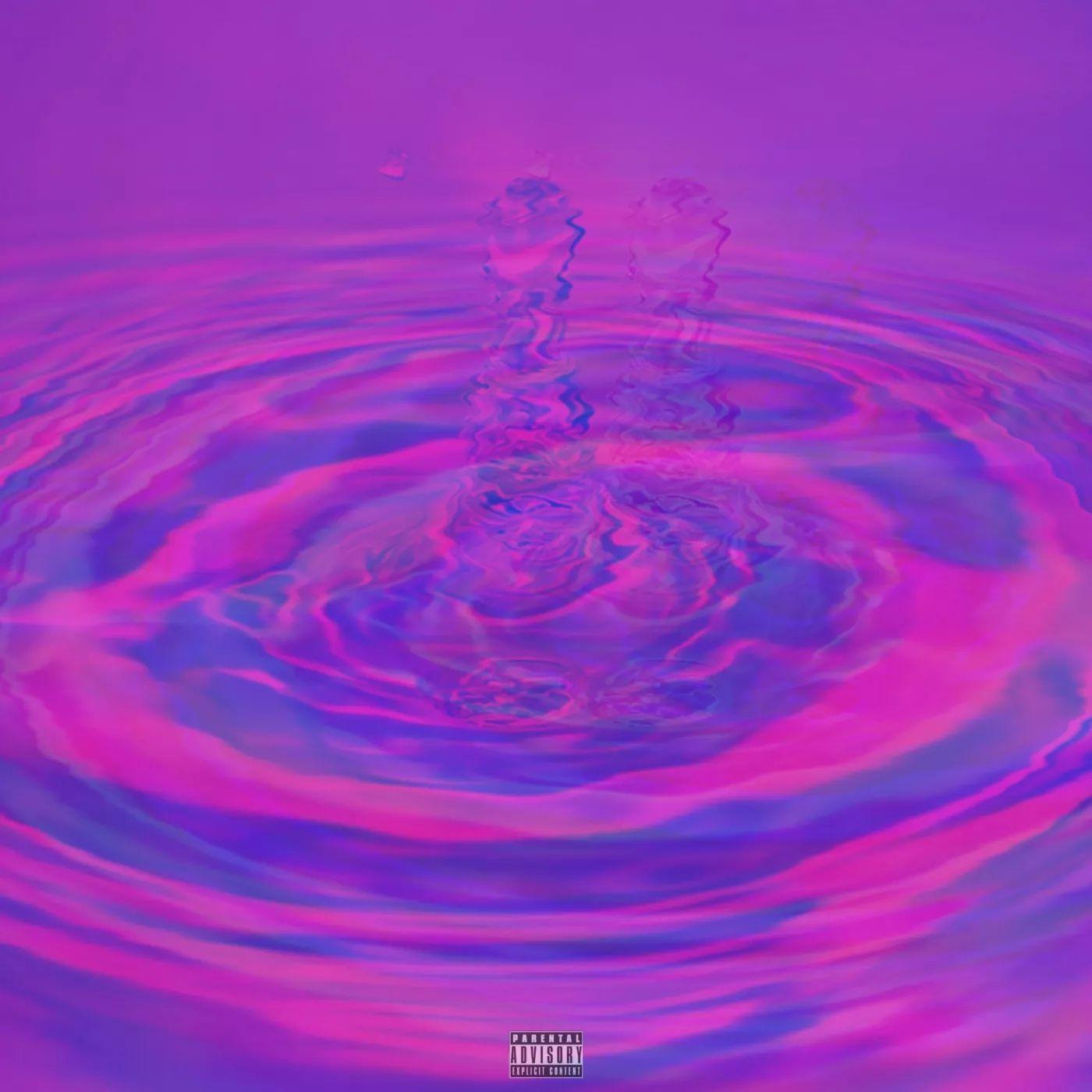 Capa do Single/EP "Codein ", de VHUGO