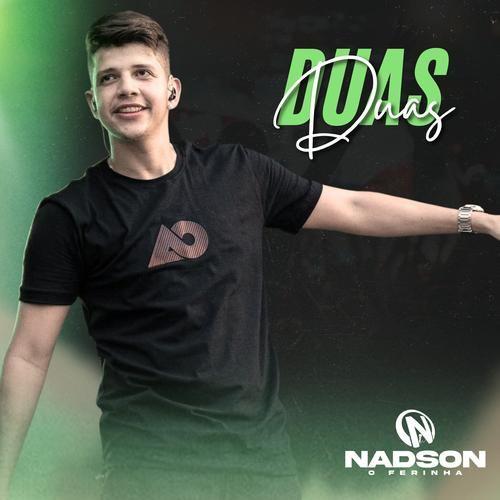 Portada del álbum "Duas", de Nadson O Ferinha