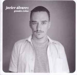 Portada de Álbum "Grandes Éxitos", de Javier Álvarez