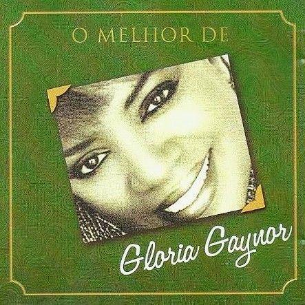 Portada de Álbum "O Melhor de Gloria Gaynor", de Gloria Gaynor