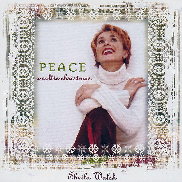 Capa do álbum "Peace (A Celtic Christmas)", de Sheila Walsh