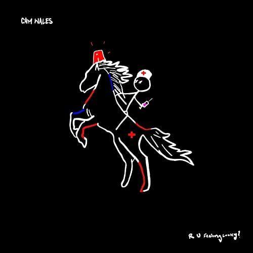 Capa do Single/EP "R U Feeling Lucky?", de Cam Wales