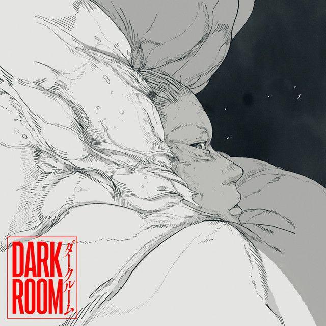 Portada de Sencillo/EP "Darkroom", de Dios