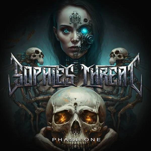 Portada de Sencillo/EP "Phase One", de Sophie's Threat