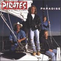 Portada de Álbum "Paradise", de Pirates Of The Mississippi