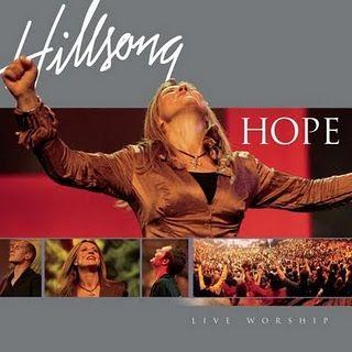 Portada de Álbum "Hope", de Hillsong Music Australia