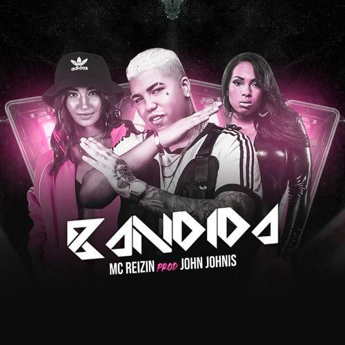 Portada de Sencillo/EP "Bandida", de MC Reizin