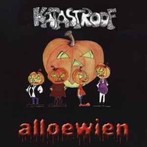 Portada de Álbum "Alloewien", de Katastroof