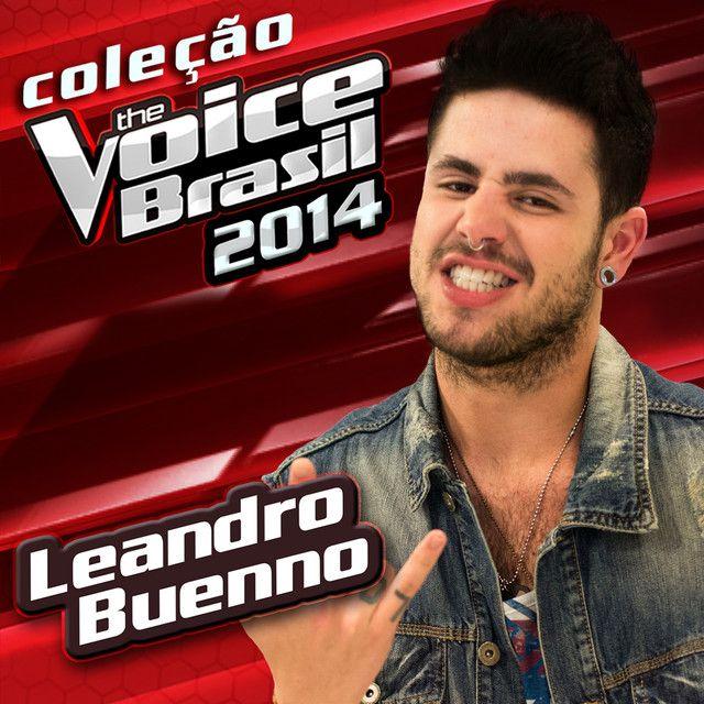 Portada de Sencillo/EP "Coleção The Voice Brasil 2014", de Leandro Buenno