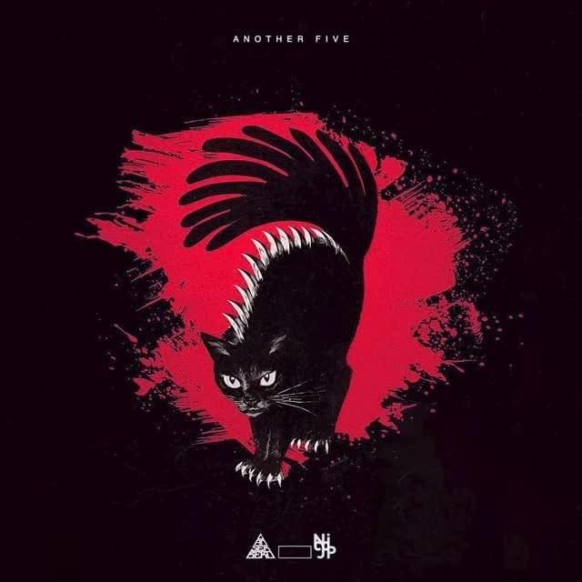 Portada de Sencillo/EP "Another Five", de Canserbero