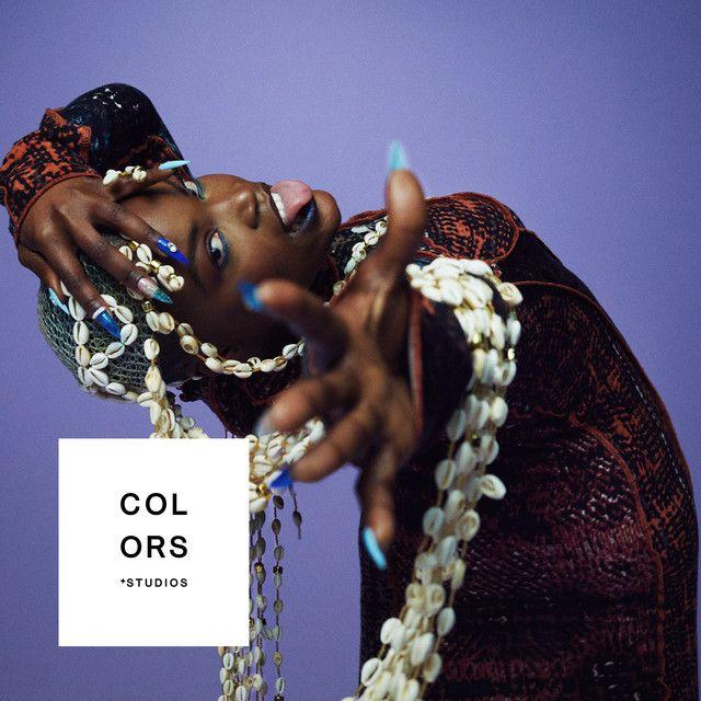 Portada de Sencillo/EP "BRUXOS (A COLORS SHOW)", de Pongo