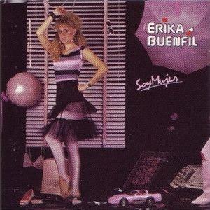 Portada de Álbum "Soy Mujer", de Erika Buenfil