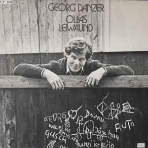 Album cover of "Ollas Leiwaund" by Georg Danzer