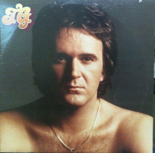 Portada del álbum "T.G.", de T.G. Sheppard