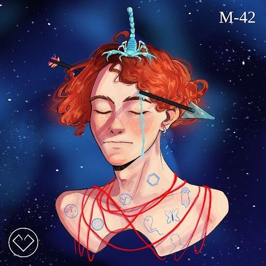 Portada de Álbum "M-42", de Orion